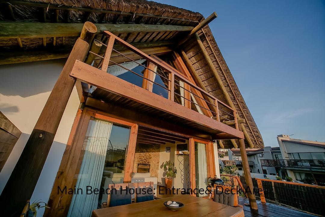 Dreamland Beach House & Studios At Supertubes Jeffreys Bay Esterno foto