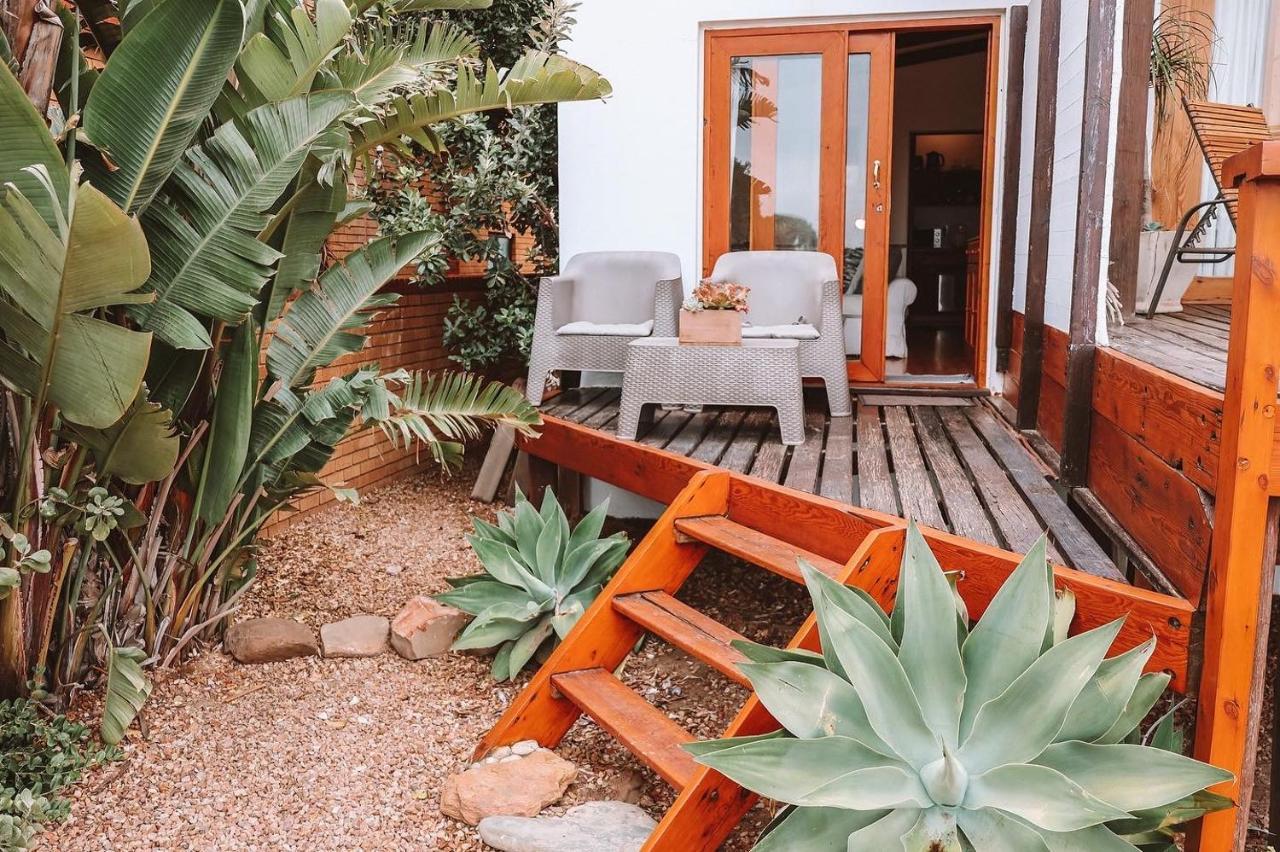 Dreamland Beach House & Studios At Supertubes Jeffreys Bay Esterno foto