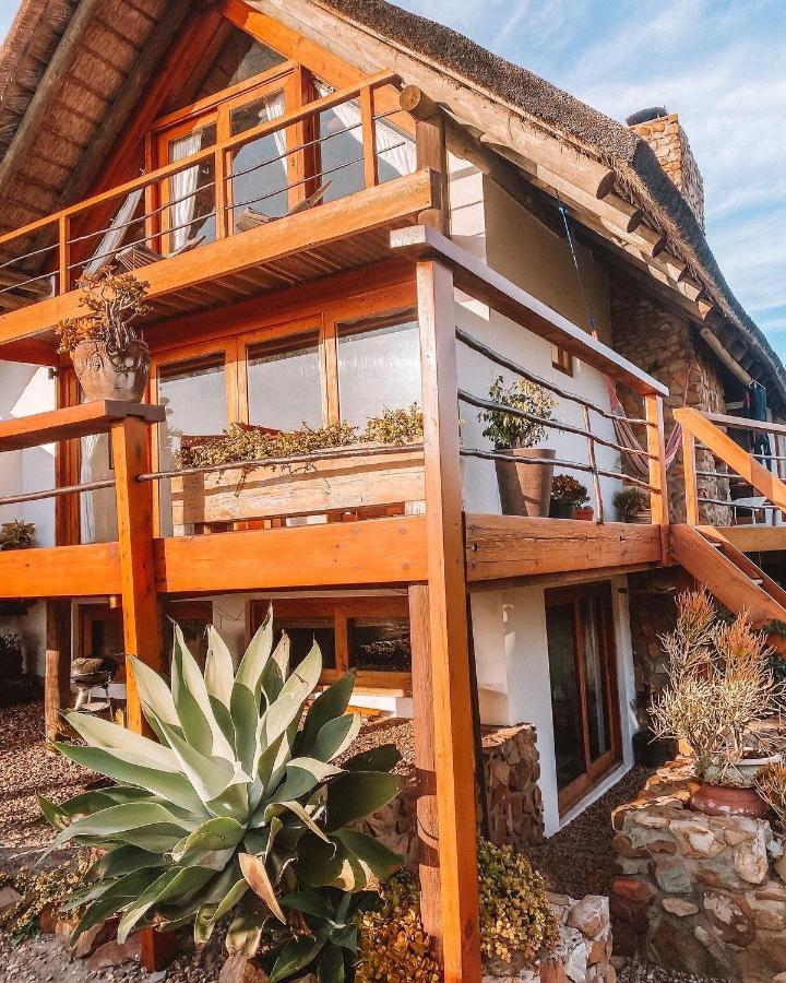 Dreamland Beach House & Studios At Supertubes Jeffreys Bay Esterno foto