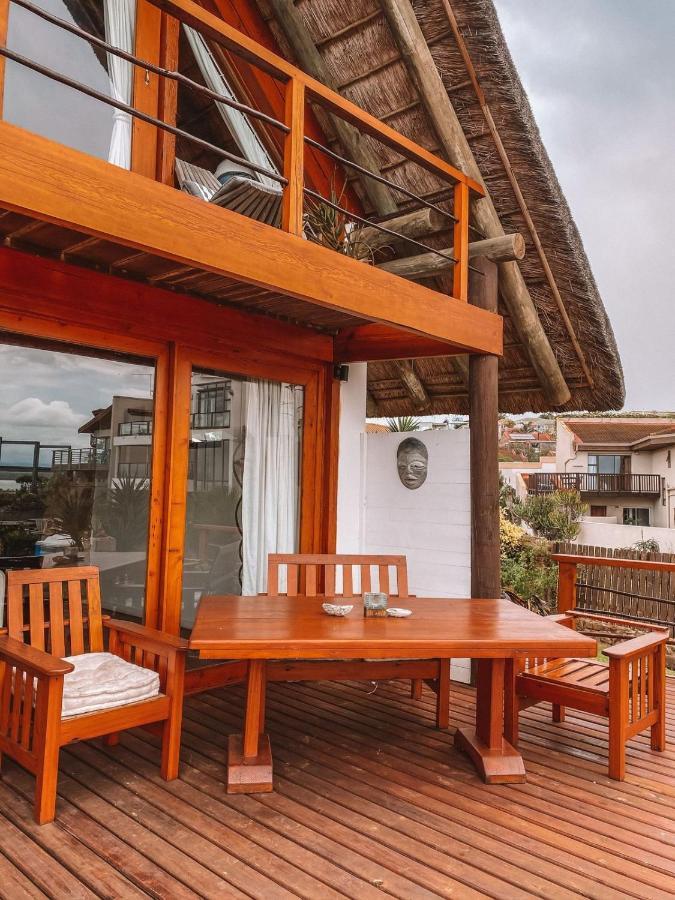 Dreamland Beach House & Studios At Supertubes Jeffreys Bay Esterno foto