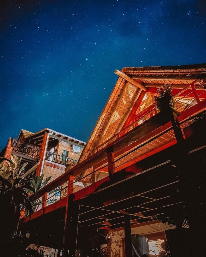 Dreamland Beach House & Studios At Supertubes Jeffreys Bay Esterno foto